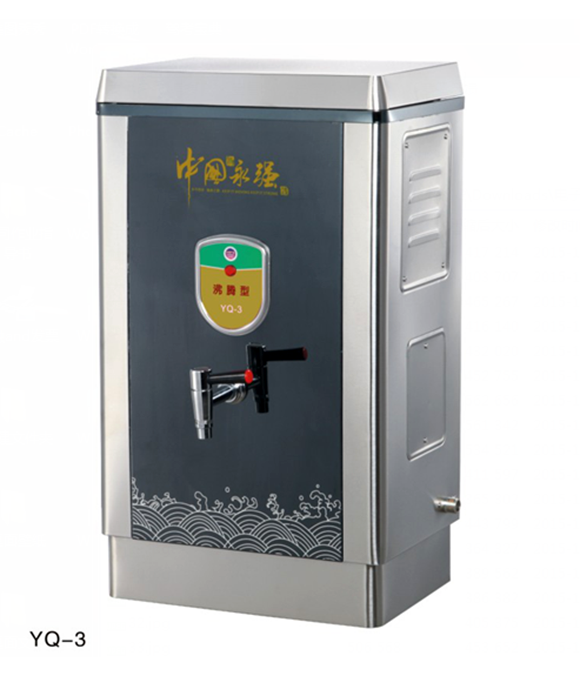 沸騰式節能開水器